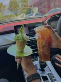 Bingxue Jitra – The Coolest Spot in Town for Ice Cream & Drinks!