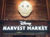 【横浜🇯🇵】Disney HARVEST MARKET