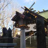 札幌諏訪神社