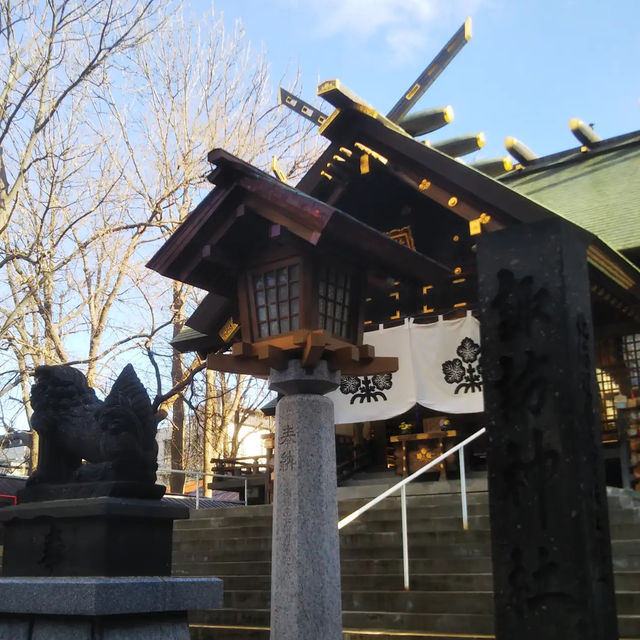 札幌諏訪神社