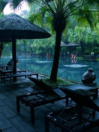 單人旅行靜修之旅｜越南・順化的度假酒店
