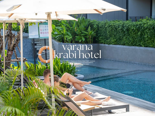 Varana Hotel Krabi ที่พักกระบี่