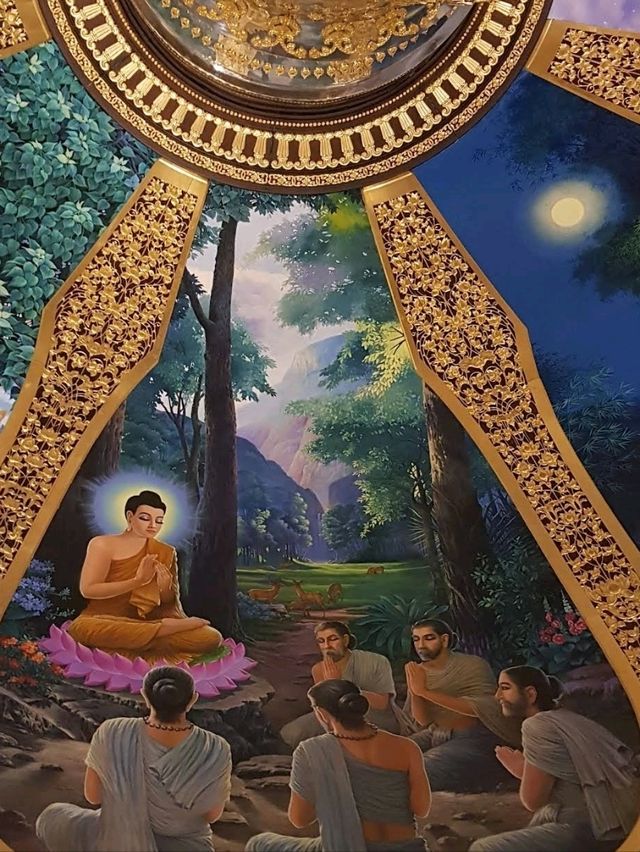 วัดแสงธรรม  นครราชสีมา 