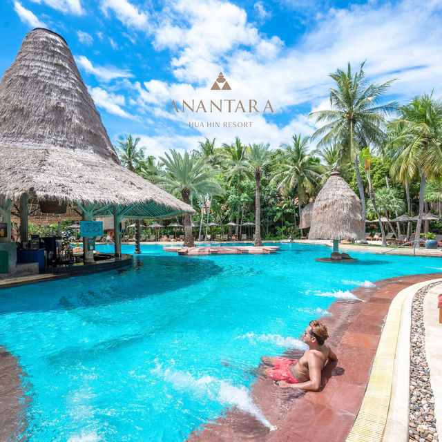 Anantara Hua Hin Resort  