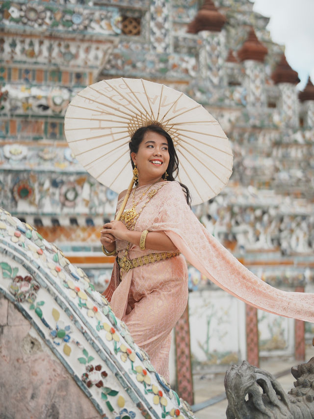 Bangkok in 3 Days: Temples, Tastes, and Thai Traditions