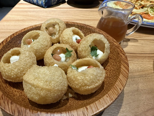 異國風情餃子店🇳🇵
