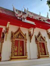 ไหว้พระขอพร วัดไตรธรรมาราม