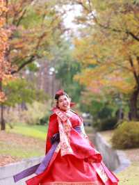 Hanbok Travel Guide for Gyeongbokgung Palace