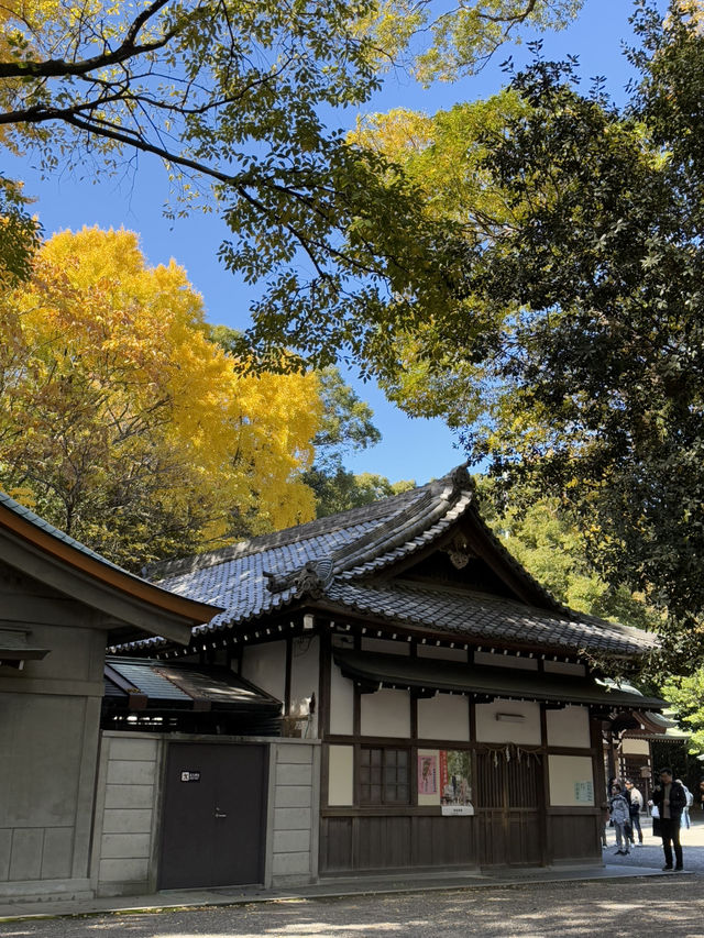 名古屋|織田信長等武將也拜的熱田神宮 知名能量景點 名古屋|織田信長等武將也拜的熱田神宮 知名能量景點