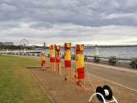 【Geelong】メルボルンから1時間の日帰り電車旅