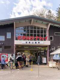 【埼玉県/長瀞】予算¥3,000で過ごす長瀞女子旅