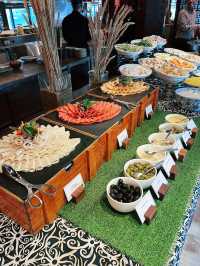 Lunch Buffet Option is here!