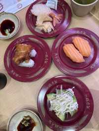 Sushiro Thailand มาเปิดที่เมเจอร์รัชโยธินแล้ววว
