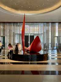 Afternoon Tea at Conrad Tokyo: A Luxurious Experience🍓