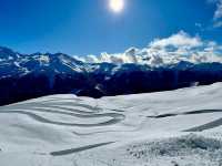Verbier: The Ultimate Skiing Adventure! ⛷️❄️🔥