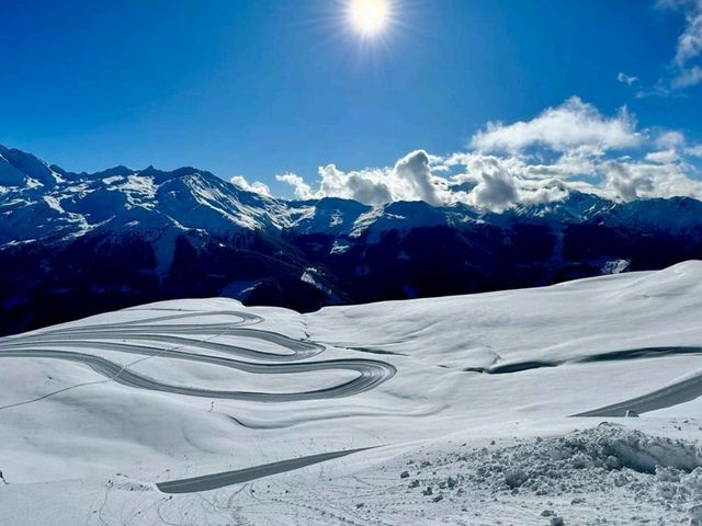 Verbier: The Ultimate Skiing Adventure! ⛷️❄️🔥