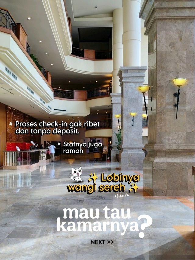 I think, I need to visit this hotel again.