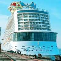 An Unforgettable Adventure on Royal Caribbean