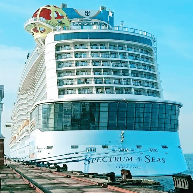 An Unforgettable Adventure on Royal Caribbean