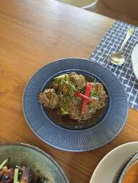 ร้านอาหารพื้นเมือง จ. พังงา 
