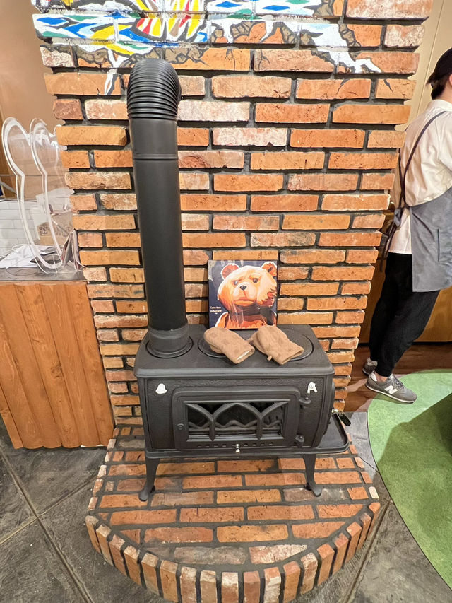 Adorable and Delicious Shabu-Shabu at Kumachan Onsen