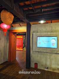 พิพิธตลาดน้อย – เรื่องราวย่านเก่าแก่ของกรุงเทพฯ