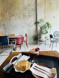 Wyndows of Patisseries Phuket คาเฟ่สุดชิค และชิล
