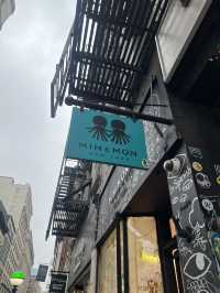 【ニューヨーク🗽】SOHOぶらり