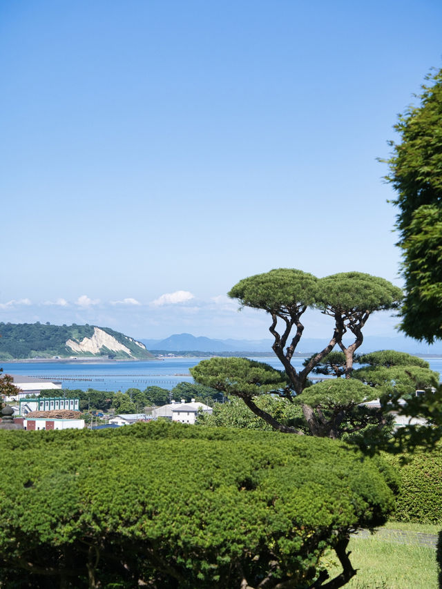 【秋田】絶景庭園にうっとり🥰由緒あるお寺で癒やしの時間を過ごそう！✨ 