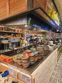Boat Noodle at Queens Street, Queensbay Mall – A Thai Street Food Delight