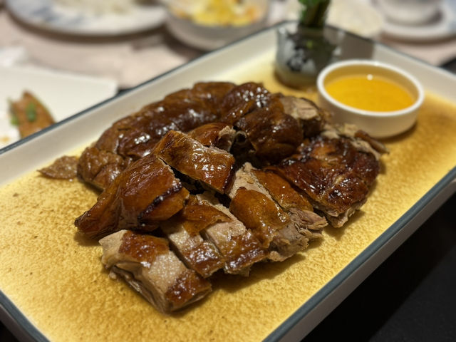 The Genting tourist food trap 