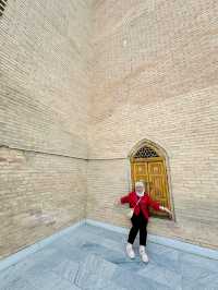 Amir Timur Mausoleum Samarkand, Uzbekistan 🇺🇿 