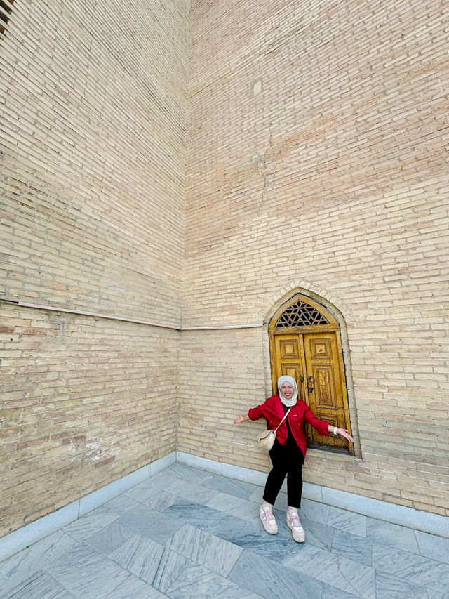 Amir Timur Mausoleum Samarkand, Uzbekistan 🇺🇿 