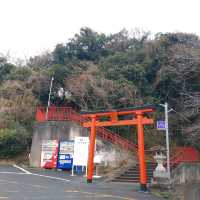 Atago Shrine