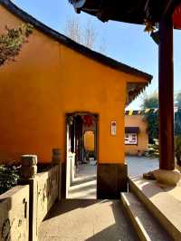Yuanjin Zen Temple: A Tranquil Retreat