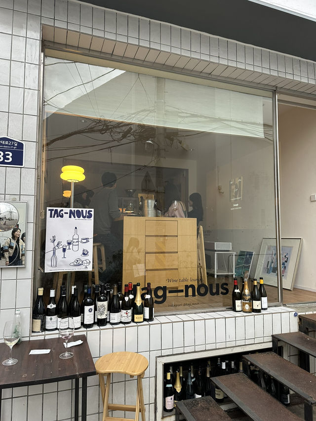 首爾｜聖水洞 漢南洞🪼逛街攻略 小眾品牌