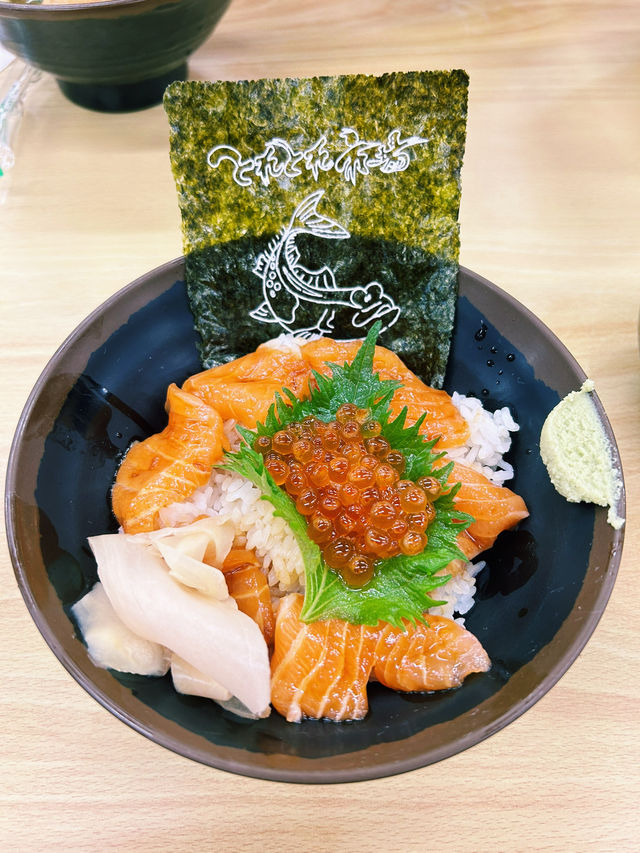 とれとれ市場で、新鮮な海の幸を🐟✨