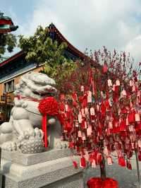 Wong Tai Sin Temple