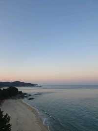 동해안 최고의 오션뷰 휴게소! 🌊 망양휴게소