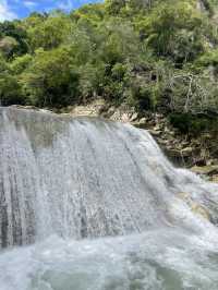A Visit to Air Terjun Tanggedu – Sumba’s Stunning Waterfall Adventure 🌿💦