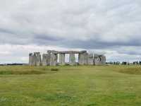 充滿神秘色彩的不解之謎：巨石陣 Stonehenge