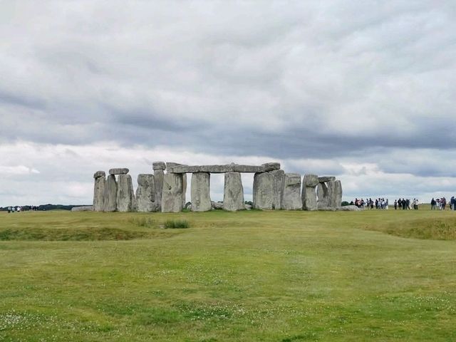 充滿神秘色彩的不解之謎：巨石陣 Stonehenge