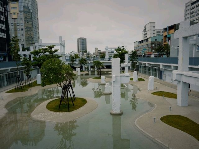 台南 河樂廣場