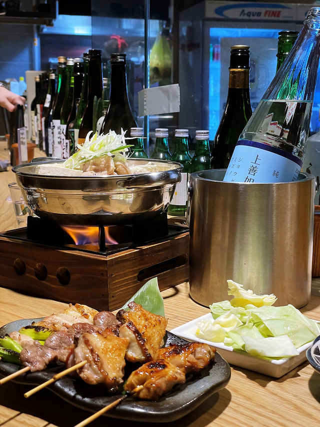 일본에 온 듯한 맛집