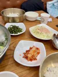 【韓国釜山・国際市場】釜山名物ナッコプセの専門店「ケミチプ本店」