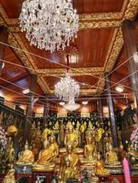ไหว้พระขอพร ห้องน้ำติดแอร์ วัดบางพลีใหญ่ใน