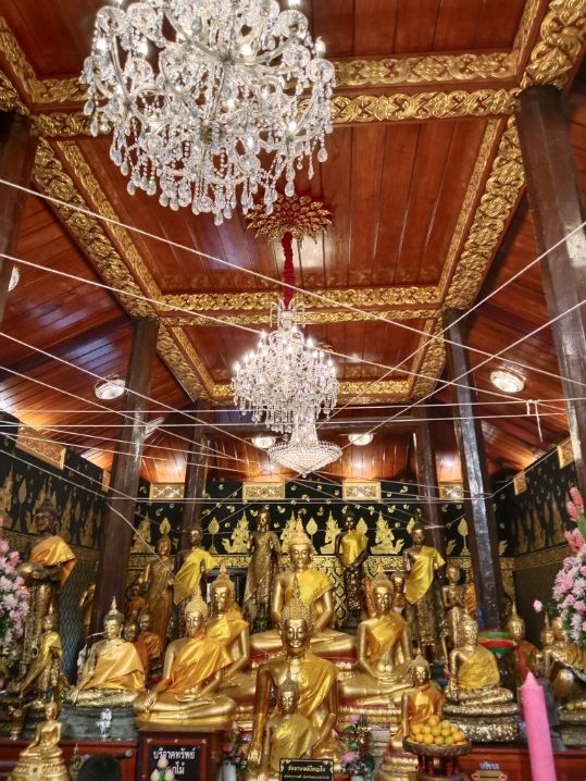 ไหว้พระขอพร ห้องน้ำติดแอร์ วัดบางพลีใหญ่ใน