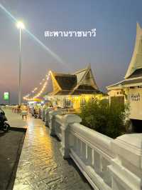 เที่ยวบางแสนกลางคืน สนุก ครบ จบในคืนเดียว!
