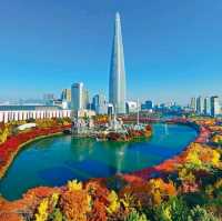 Seokchon Lake (石村湖公園)