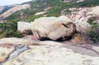Funny Rock Formations at Po Toi Island and a Haunted Story